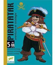 DJECO CARTAS PIRATAKA