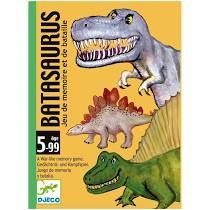 DJECO CARTAS BATASURUS