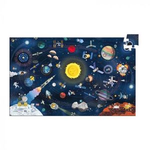 DEJCO PUZZLE EL ESPACIO 200 P