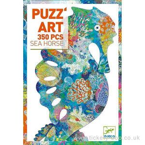 DJECO PUZZLE CABALLITO MAR