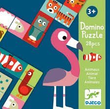 DJECO DOMINO ANIMALES 2