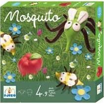 DJECO JUEGO MOSQUITO