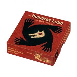 HOMBRES LOBO DE CASTRONEGRO