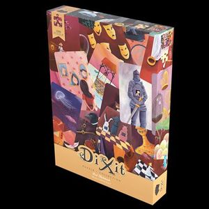 PUZZLE DIXIT 1 1000P