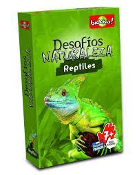 CARTAS NATURALEZA REPTILES