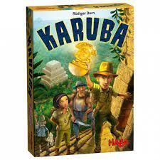 JUEGO HABA KARUBA