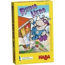 JUEGO HABA RHINO HERO