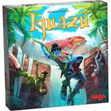 IGUAZÚ. JUEGO HABA