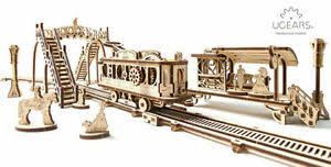 UGEARS-LINEA DE TRANVÍA
