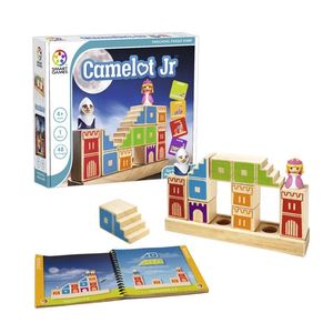JUEGO LOGICA CAMELOT JUNIOR