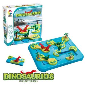 DINOSAURIOS JUEGO DE LOGICA