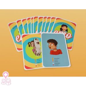 EMO-JUEGO DE EMOCIONES