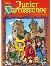 JUEGO DE MESA CARCASSONNE JUNIOR