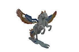 3D ALBUM PEGASO