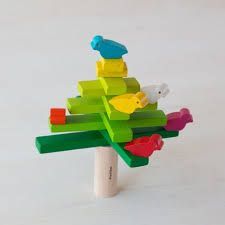 PLAN TOYS ARBOL EQUILIBRIO