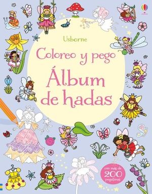ALBUM DE HADAS