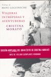 VIAJERAS INTREPIDAS Y AVENTURERAS (ED.ACTUALIZADA)