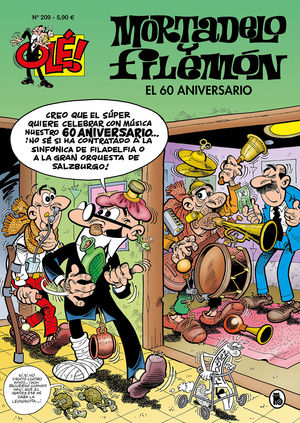 EL 60 ANIVERSARIO