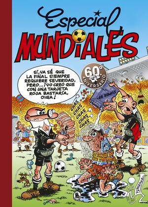 SUPER HUMOR MORTADELO 9. ESPECIAL MUNDIA