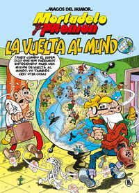 MORTADELO Y FILEMÓN: LA VUELTA AL MUNDO