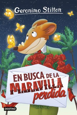 G.STILTON:BUSCA MARAVILLA PERDID