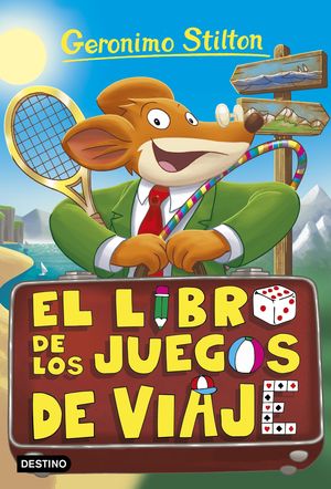 GS34N.EL LIBRO DE LOS JUEGOS DE VIAJE