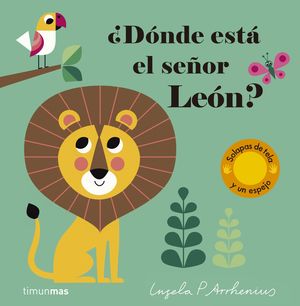 DONDE ESTA EL SEÑOR LEON?.TIMUN