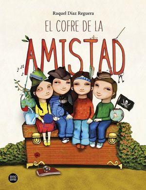 EL COFRE DE LA AMISTAD