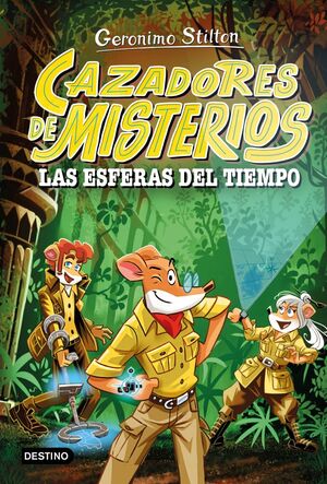 GSE. CAZADORES DE MISTERIOS 1. LAS ESFERAS DEL TIE