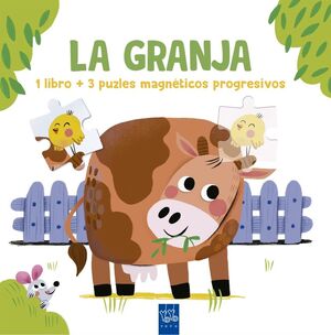 LEE Y JUEGA. LA GRANJA