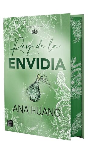REY DE LA ENVIDIA