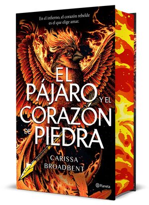 PAJARO Y EL CORAZON DE PIEDRA, EL (EDICION DELUXE)