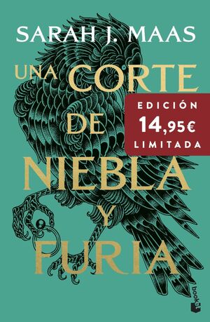 UNA CORTE DE NIEBLA Y FURIA