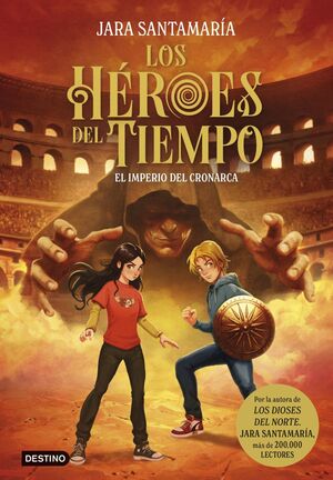 LOS HEROES DEL TIEMPO 3