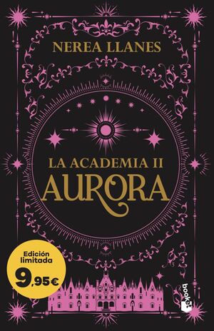 AURORA (LA ACADEMIA, 2)