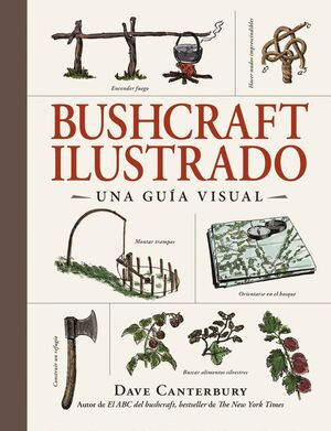 BUSHCRAFT ILUSTRADO