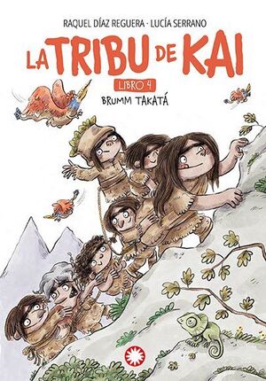 LA TRIBU DE KAI 4 BRUMM TAKATA