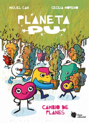 CAMBIO DE PLANES. PLANETA PU