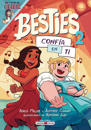 BESTIES 2: CONFÍA EN TI