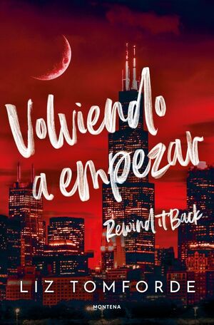 VOLVIENDO A EMPEZAR (LA CIUDAD DE LOS VIENTOS 5)