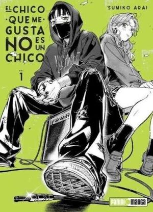 EL CHICO QUE ME GUSTA NO ES UN CHICO 1