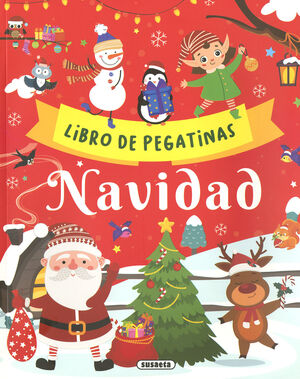 PEGATINAS DE NAVIDAD