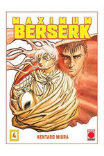 MAXIMUM BERSERK 4