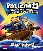 VEINTE MIL PULGAS DE VIAJE SUBMARINO. POLICAN 11