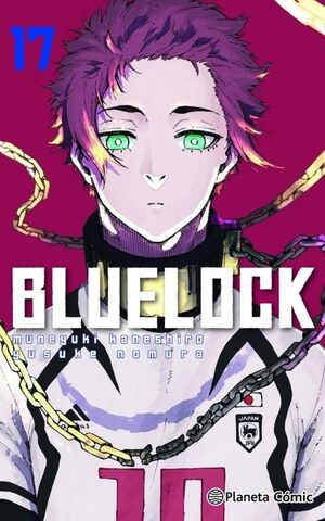 BLUE LOCK Nº 17