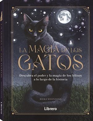 MAGIA DE LOS GATOS,LA