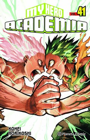 41.MY HERO ACADEMIA