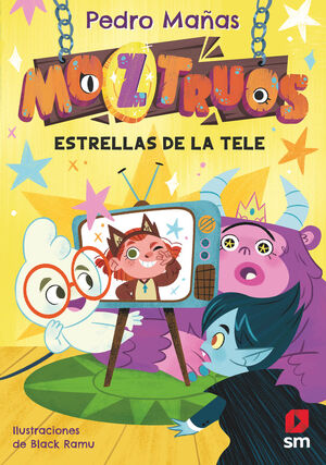 EL TERRIBLE MUMUS 4: ESTRELLAS DE LA TELE