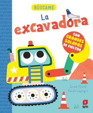 BUS.LA EXCAVADORA