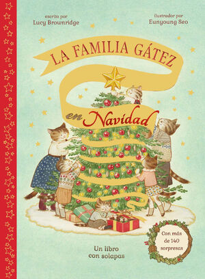 FAMILIA GATEZ EN NAVIDAD,LA